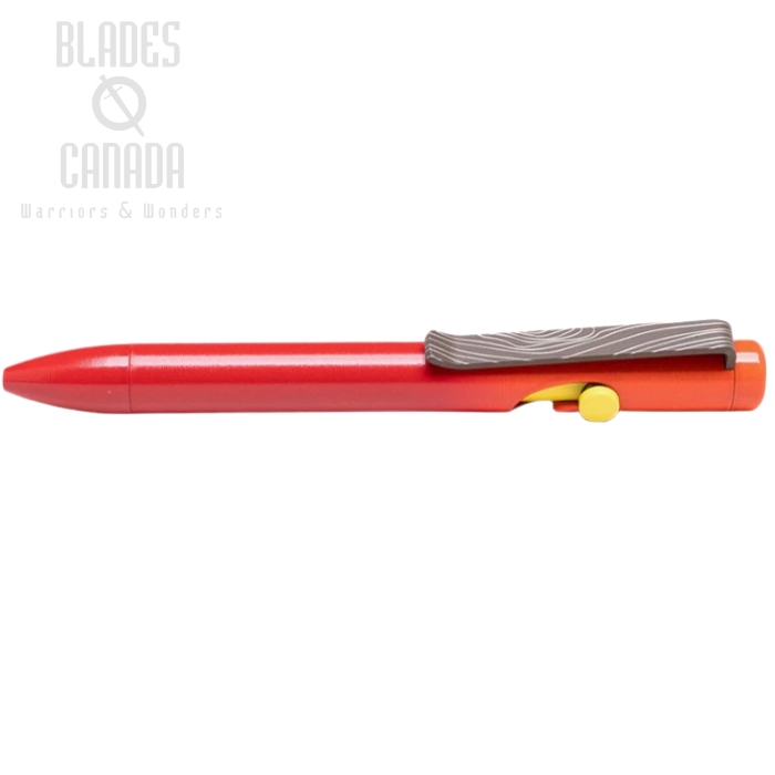 (image for) Tactile Turn Bolt Action Pen Mini - Ember Limited Edition